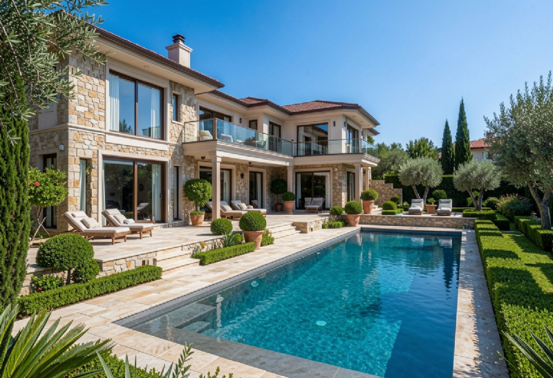 Villa Yaşamına Olan Talep Yükselişini Sürdürüyor